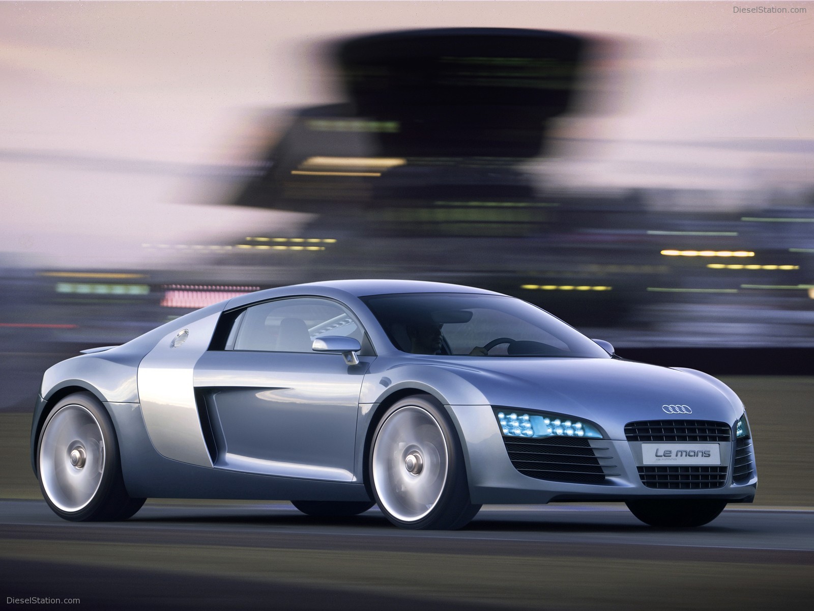 Audi LeMans Concept